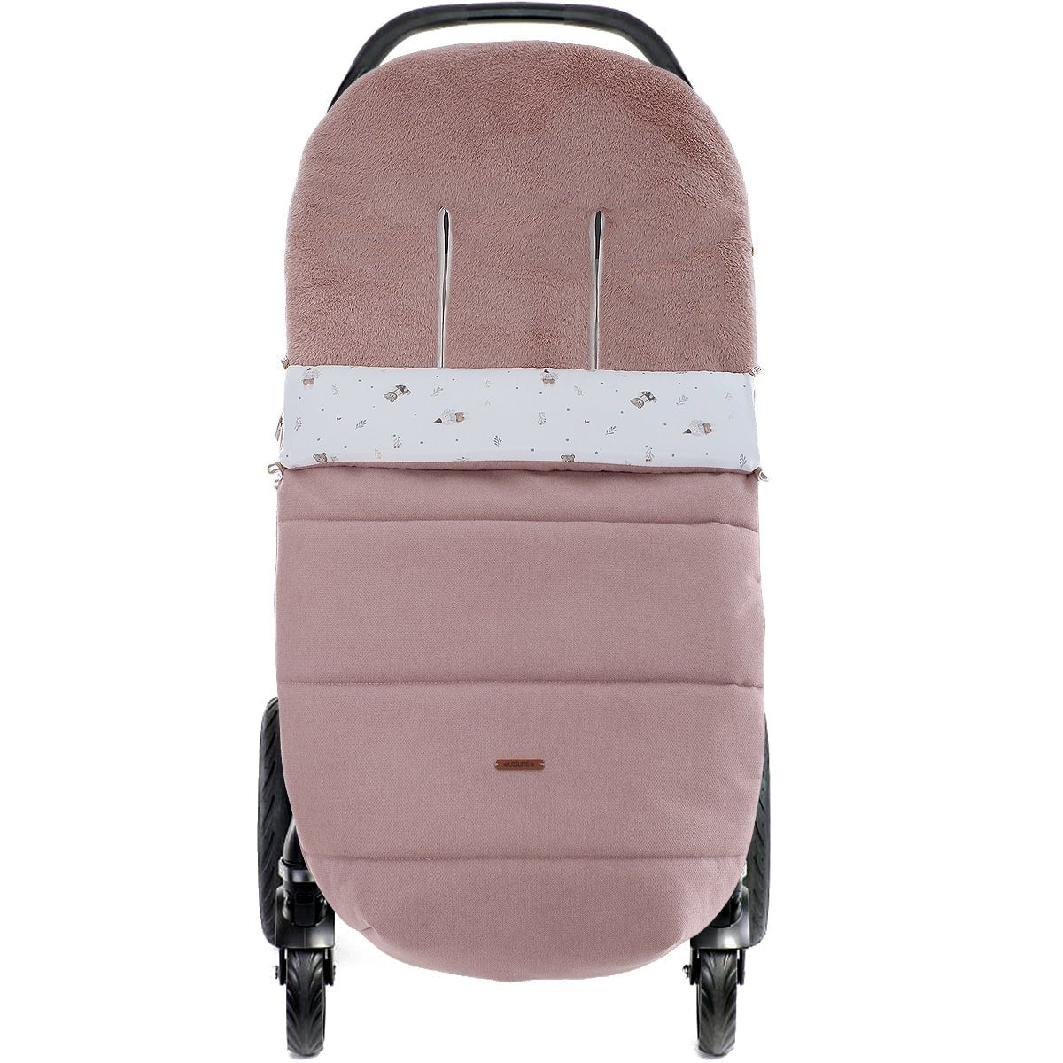 Saco Silla Polar Invierno Gaspar Uzturre - Nanetes